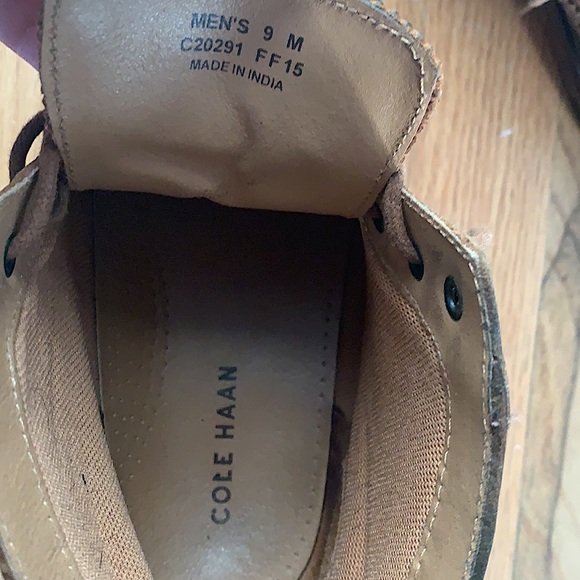 Cole Haan Boots - Picture 3 of 8